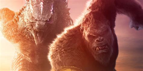 godzilla x kong box office weekend